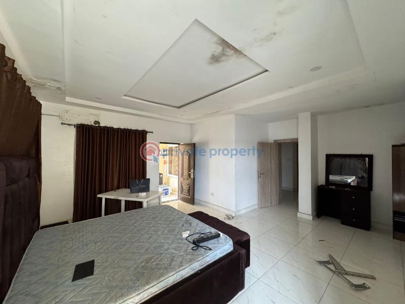 6 bedroom Terraced Duplex For Sale Wuye Abuja Phase 2  - 6