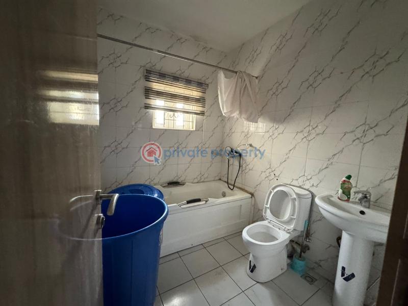 6 bedroom Terraced Duplex For Sale Wuye Abuja Phase 2  - 5