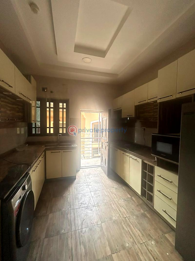 6 bedroom Terraced Duplex For Rent Ikoyi Lagos - 4