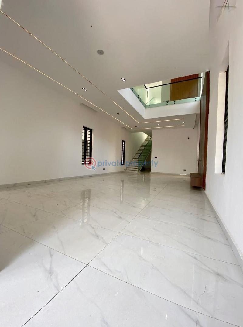 6 bedroom Detached Duplex For Sale Lekki Expressway Lagos - 13