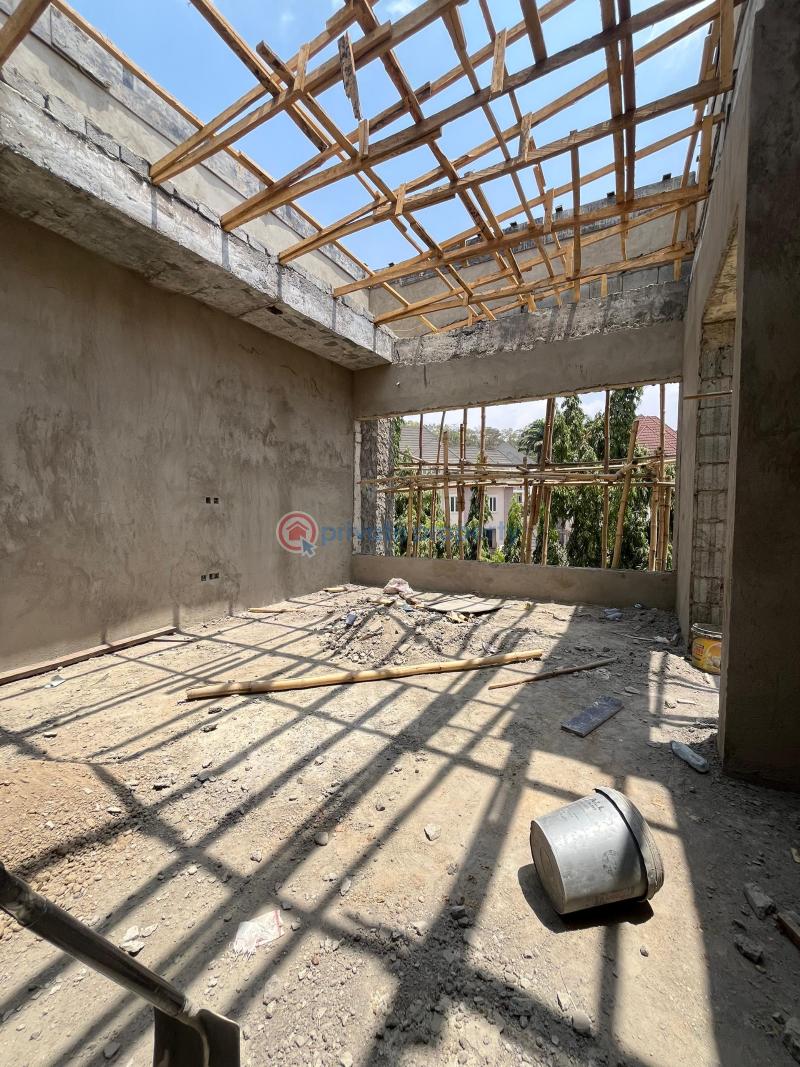 6 bedroom Terraced Duplex For Sale Maitama Abuja Phase 1  - 4