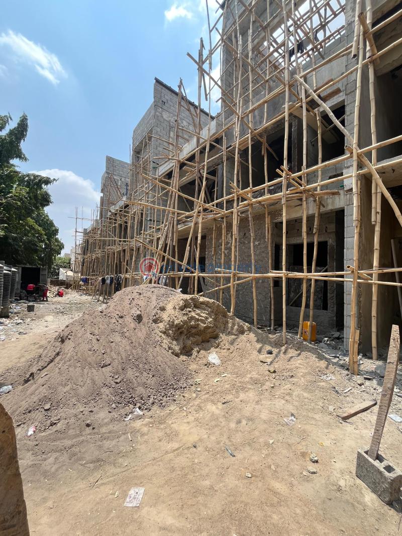 6 bedroom Terraced Duplex For Sale Maitama Abuja Phase 1  - 1
