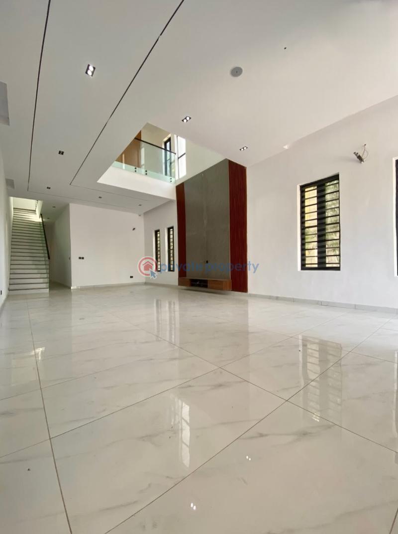 6 bedroom Detached Duplex For Sale Lekki Expressway Lagos - 7