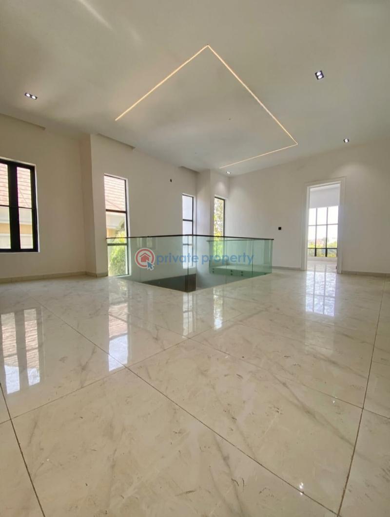 6 bedroom Detached Duplex For Sale Lekki Expressway Lagos - 0