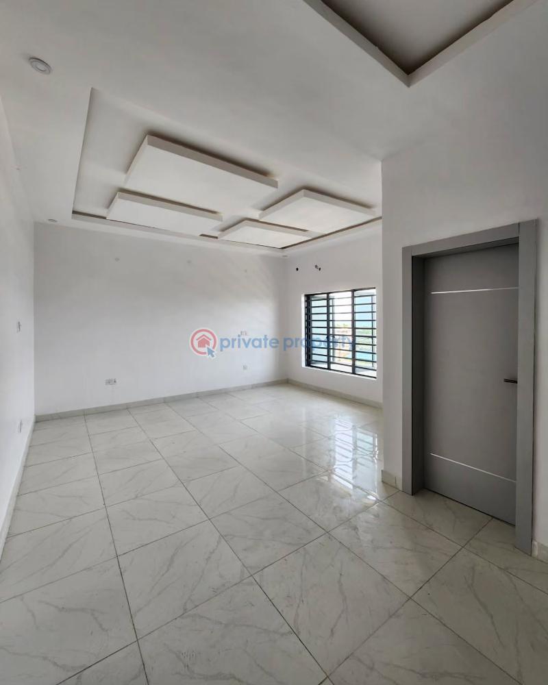 6 bedroom Terraced Duplex For Sale Ocean Bay Estate Lafiaji Lekki Lagos - 9