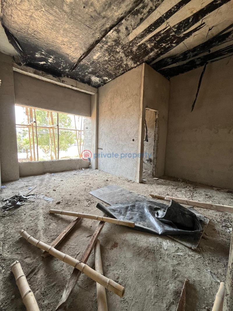 6 bedroom Terraced Duplex For Sale Maitama Abuja Phase 1  - 11