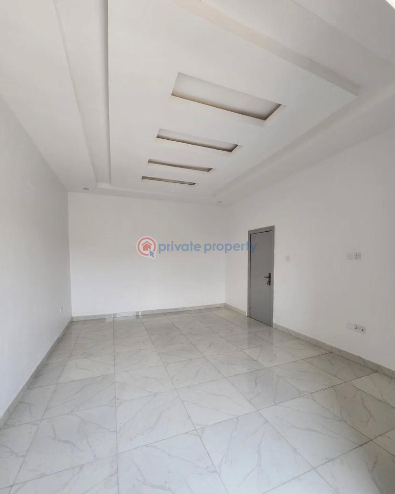 6 bedroom Terraced Duplex For Sale Ocean Bay Estate Lafiaji Lekki Lagos - 8