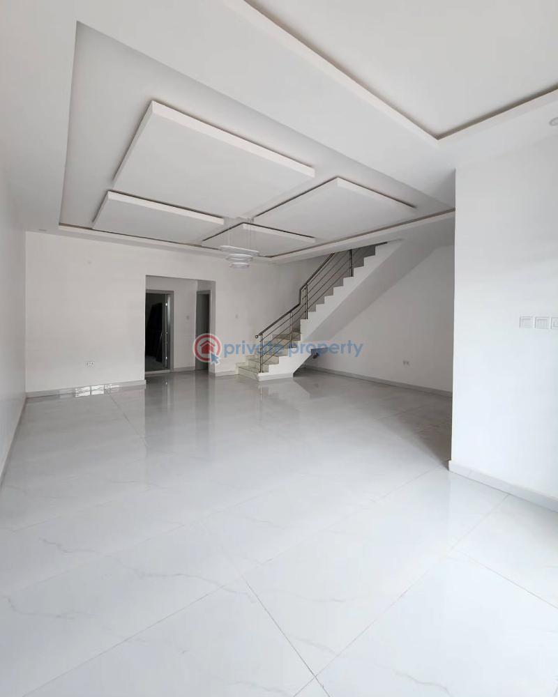 6 bedroom Terraced Duplex For Sale Ocean Bay Estate Lafiaji Lekki Lagos - 4
