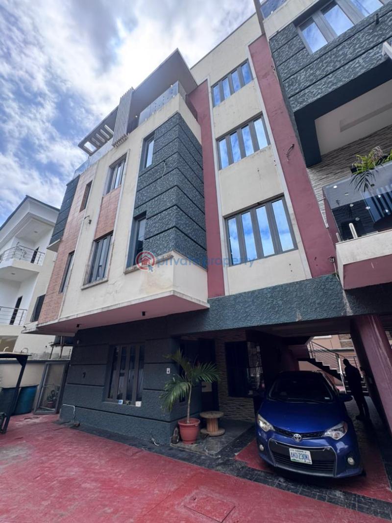 6 bedroom Terrace For Sale Ikoyi Lagos - 19