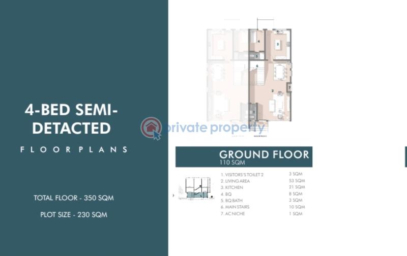 6 bedroom Duplex For Sale Banana Island Ikoyi Lagos - 4