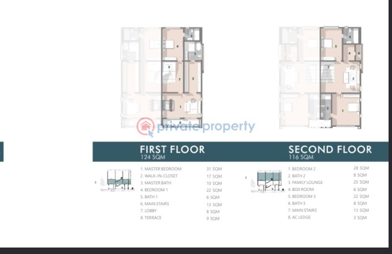 6 bedroom Duplex For Sale Banana Island Ikoyi Lagos - 6