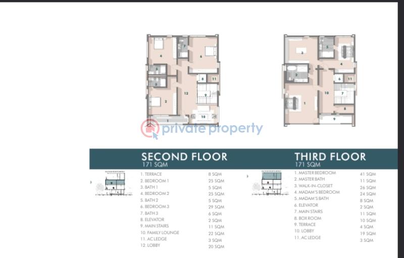 6 bedroom Duplex For Sale Banana Island Ikoyi Lagos - 7