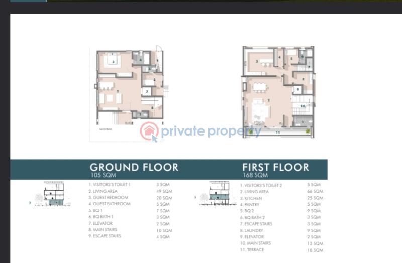 6 bedroom Duplex For Sale Banana Island Ikoyi Lagos - 8