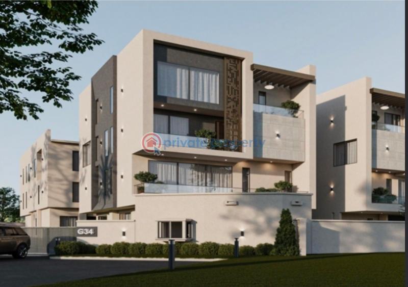 6 bedroom Duplex For Sale Banana Island Ikoyi Lagos - 0