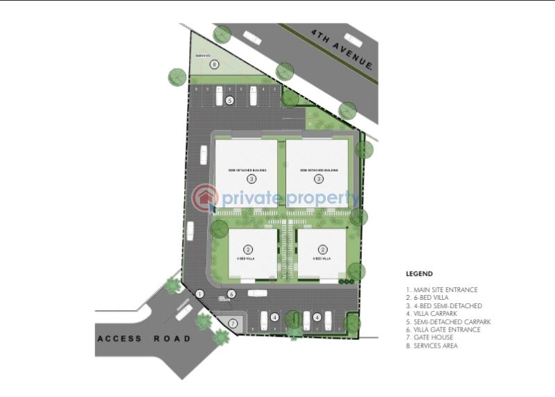 6 bedroom Duplex For Sale Banana Island Ikoyi Lagos - 5