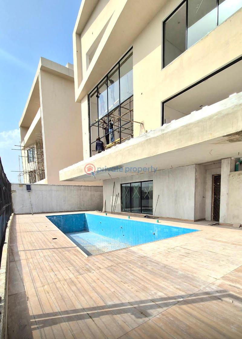6 bedroom Detached Duplex For Sale Banana Island Ikoyi Lagos - 16