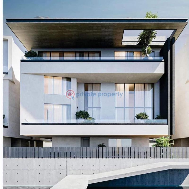 6 bedroom Detached Duplex For Sale . Banana Island Ikoyi Lagos - 6