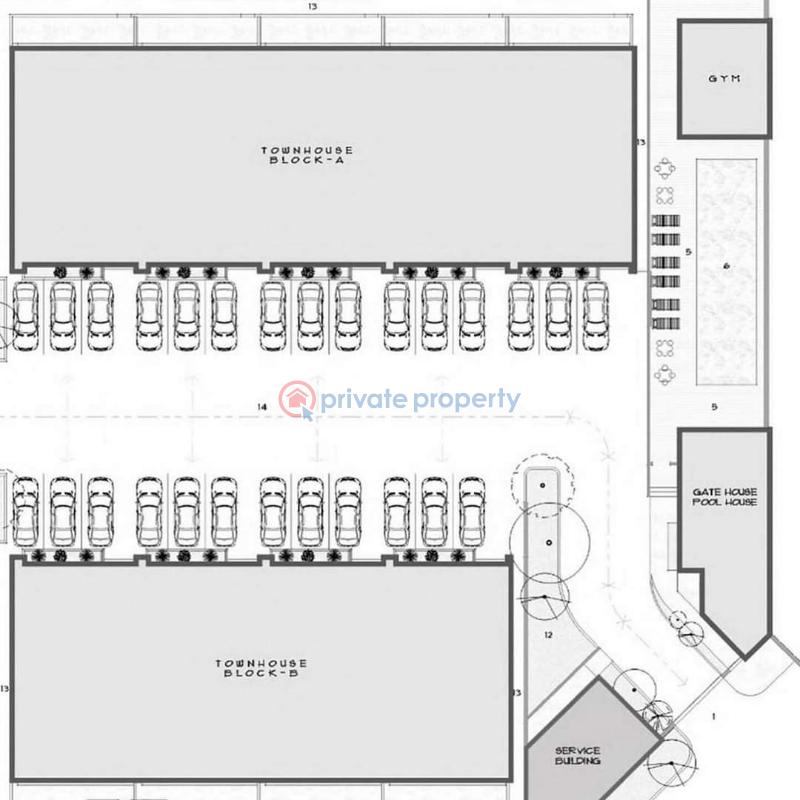 6 bedroom Detached Duplex For Sale . Banana Island Ikoyi Lagos - 7