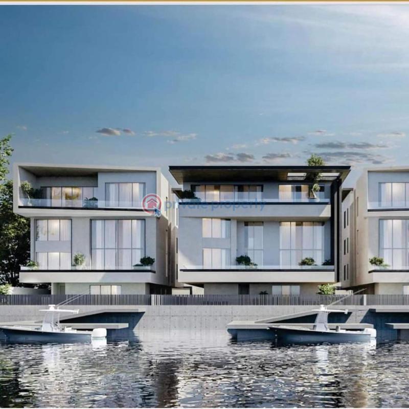 6 bedroom Detached Duplex For Sale . Banana Island Ikoyi Lagos - 2