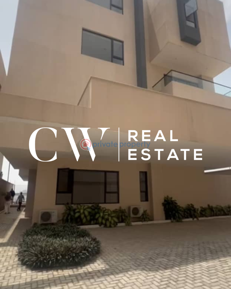6 bedroom Detached Duplex For Sale Banana Island Ikoyi Lagos - 0