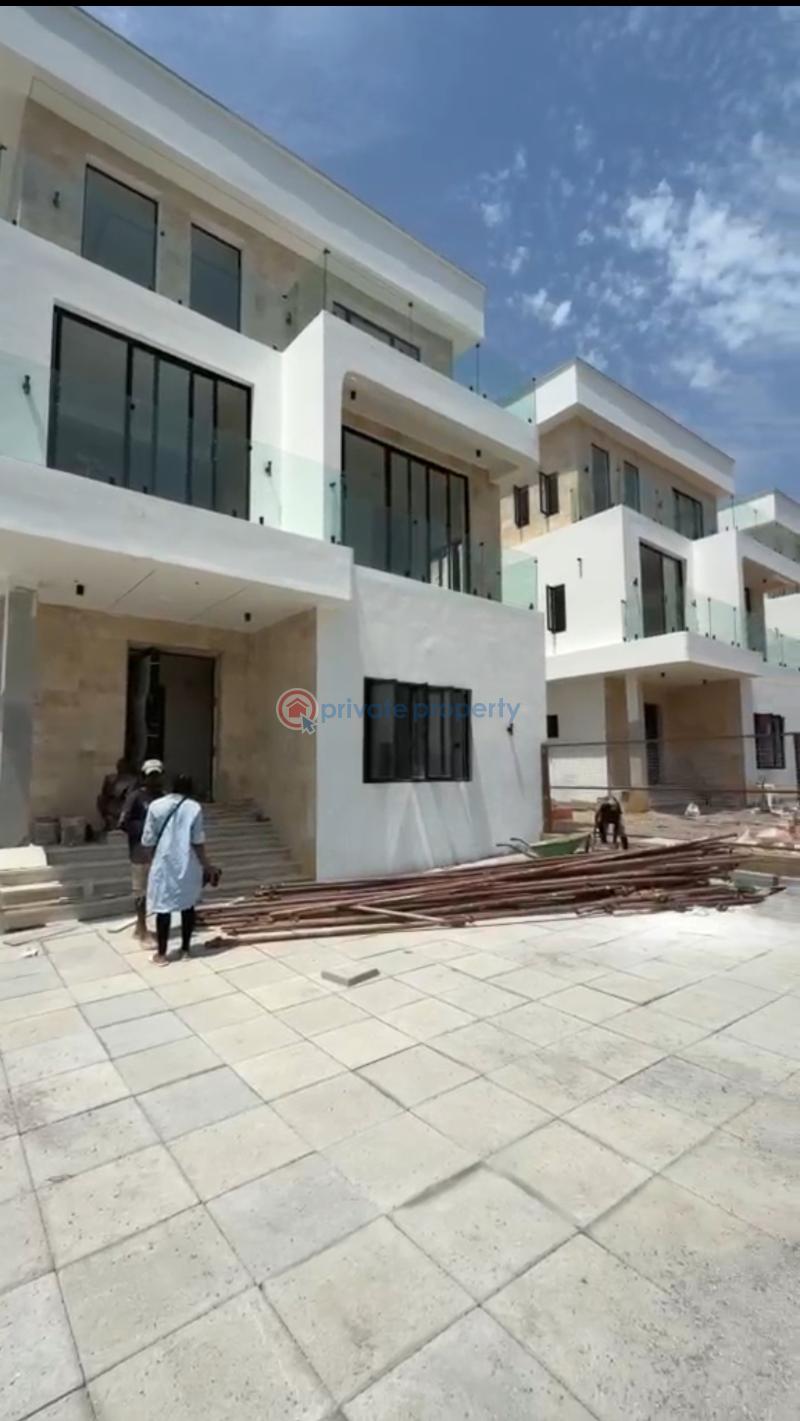 6 bedroom Detached Duplex For Sale Jahi Gilmore / Abuja Jahi Abuja Phase 2  - 1