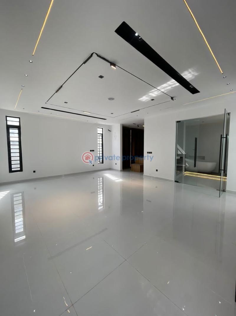 6 bedroom Duplex For Sale Royal Garden Estate Ajah Lagos - 8