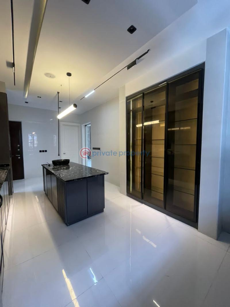 6 bedroom Duplex For Sale Royal Garden Estate Ajah Lagos - 5