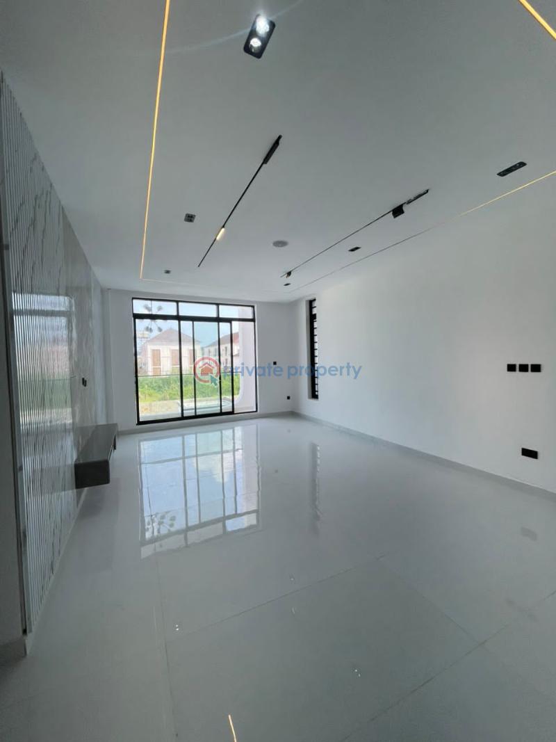 6 bedroom Duplex For Sale Royal Garden Estate Ajah Lagos - 9