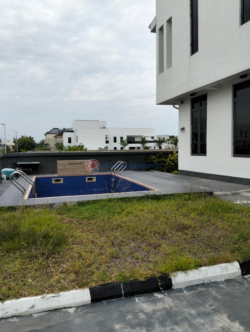 6 bedroom Duplex For Sale Royal Garden Estate Ajah Lagos - 11