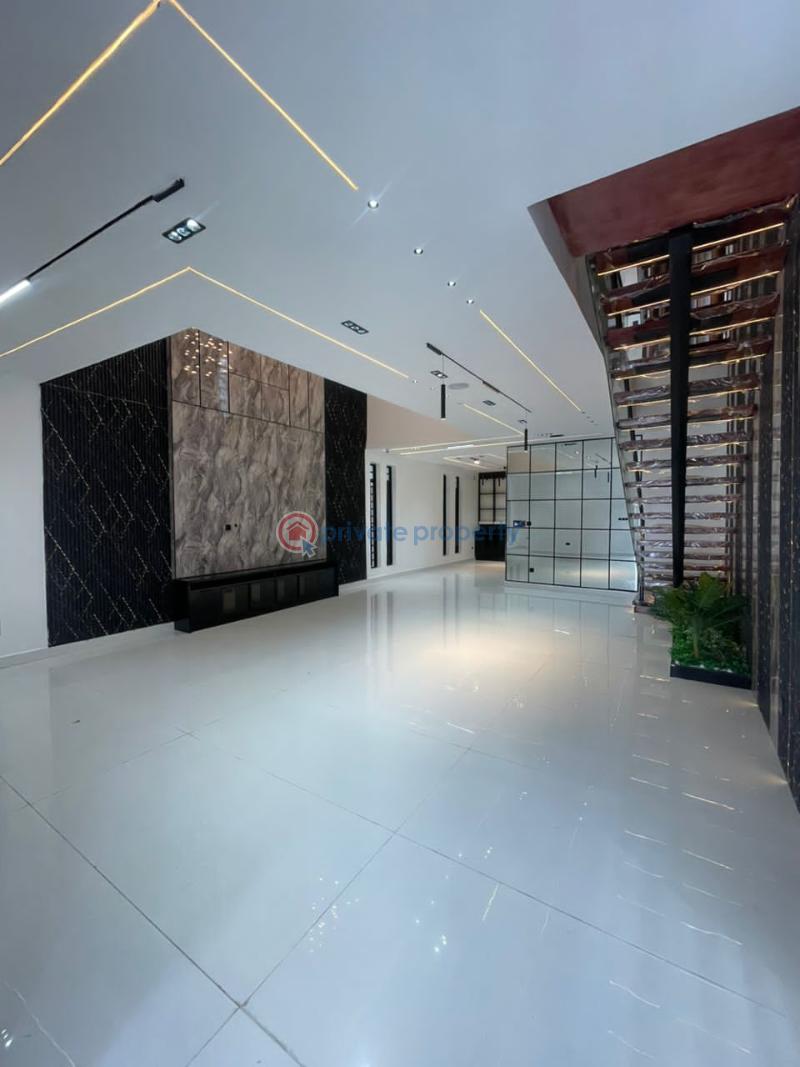 6 bedroom Duplex For Sale Royal Garden Estate Ajah Lagos - 2