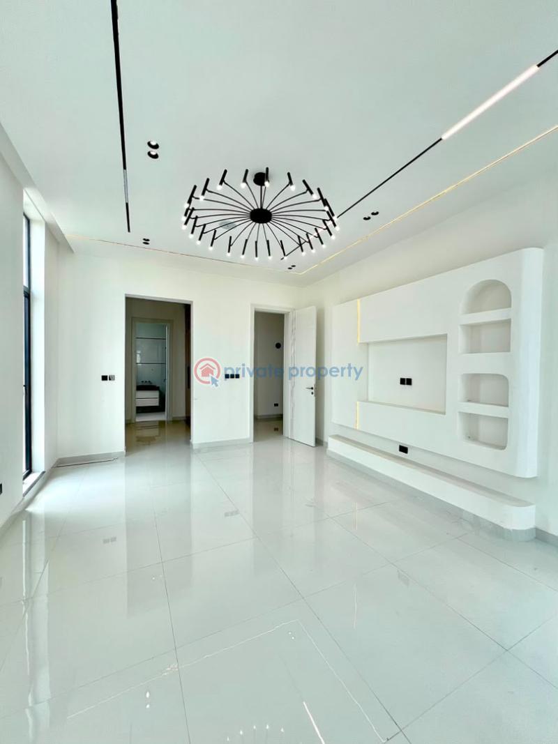 6 bedroom Duplex For Sale Pinnock Beach Estate Osapa Lekki Lagos - 9