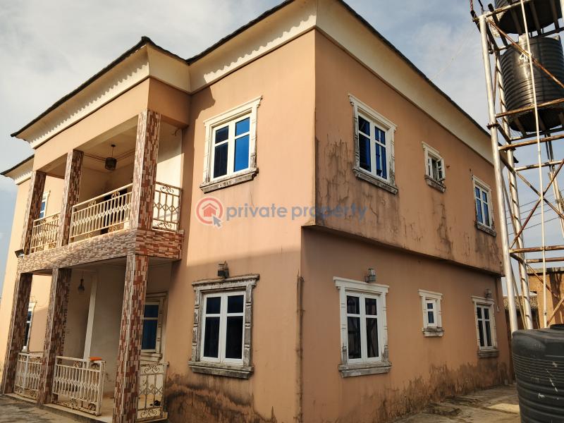 6 bedroom Detached Duplex For Rent United Estate, Sangotedo Sangotedo Lagos - 0