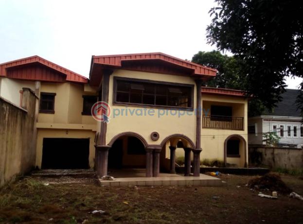 6 bedroom Duplex For Sale Independence Layout Enugu Area  - 10