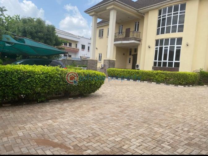 6 bedroom Duplex For Sale Independence Layout Enugu Area  - 0