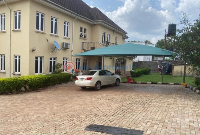 6 bedroom Duplex For Sale Independence Layout Enugu Area  - 5