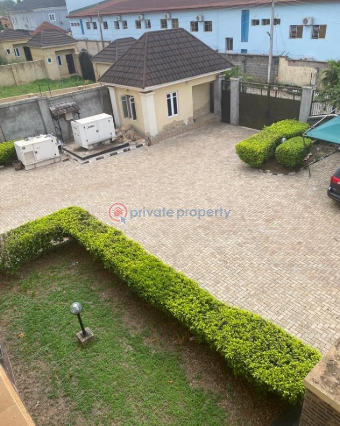 6 bedroom Duplex For Sale Independence Layout Enugu Area  - 1
