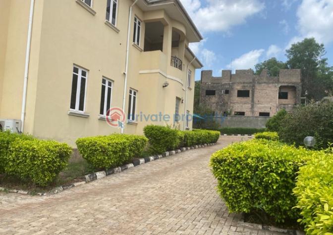 6 bedroom Duplex For Sale Independence Layout Enugu Area  - 4