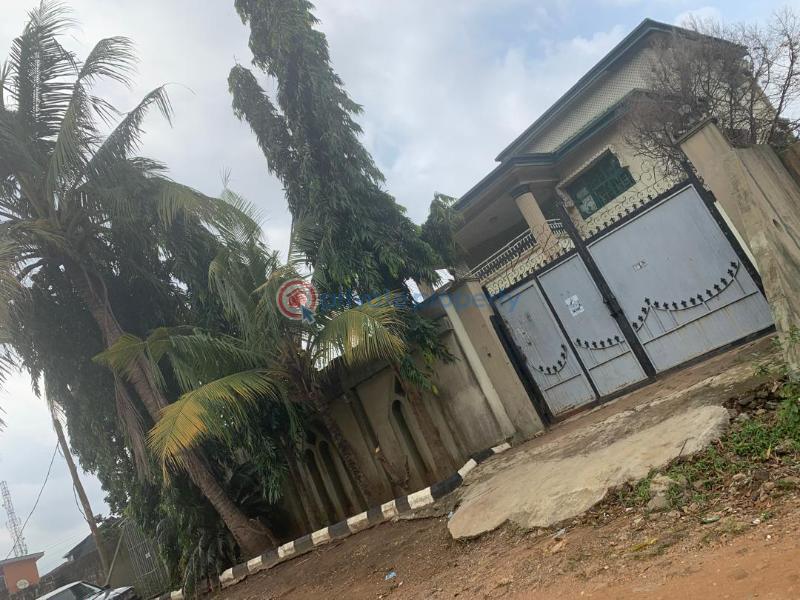 Duplex For Sale Isiba Oluwo Egbeda Egbe/Idimu Lagos - 0