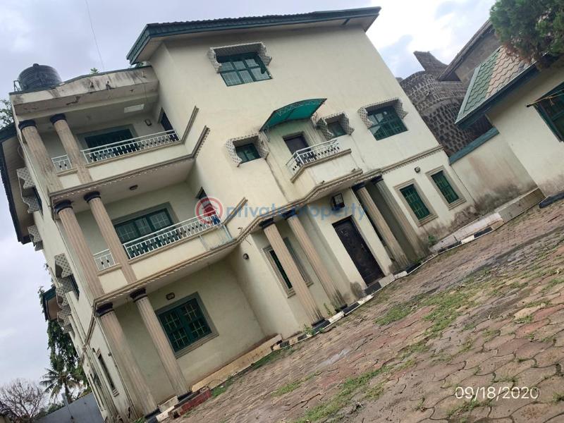Duplex For Sale Isiba Oluwo Egbeda Egbe/Idimu Lagos - 2