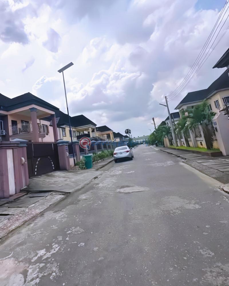 6 bedroom Detached Duplex For Sale Naf Harmony Estate Eliozu Port Harcourt Rivers - 5