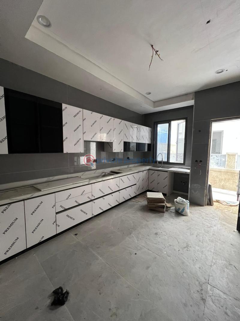 6 bedrooms fully detached duplex - 6 6 bedroom Detached Duplex For Sale Ikoyi Lagos - 6