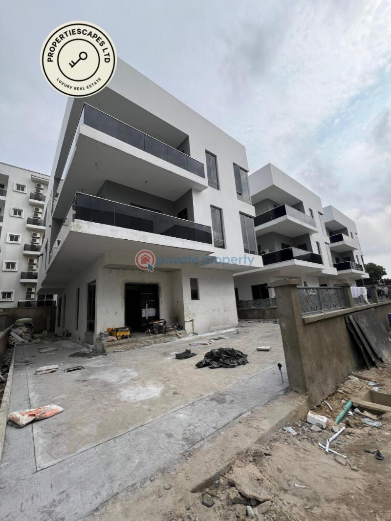 6 bedrooms fully detached duplex - 0 6 bedroom Detached Duplex For Sale Ikoyi Lagos - 0