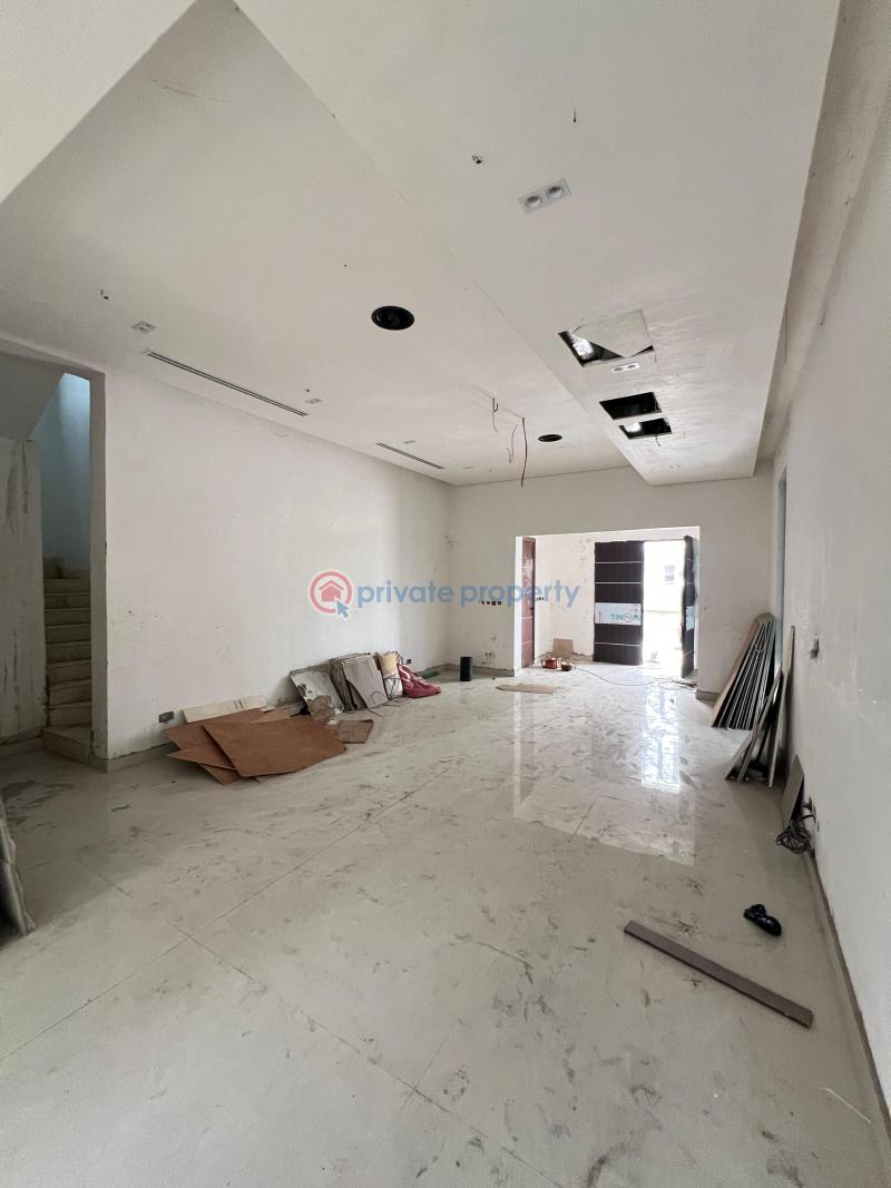 6 bedrooms fully detached duplex - 4 6 bedroom Detached Duplex For Sale Ikoyi Lagos - 4