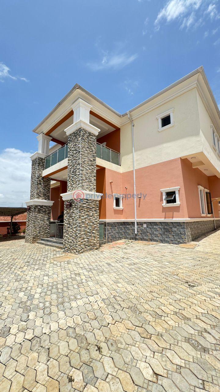 6 bedroom Detached Duplex For Sale Estate Asokoro Abuja Phase 1 