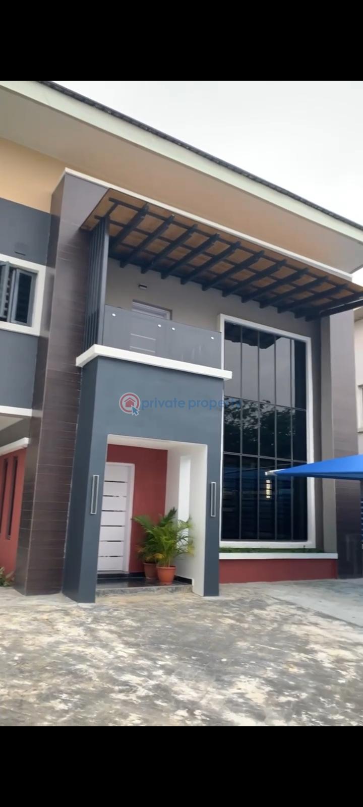6 bedroom Detached Duplex For Sale Inside National Assembly/ Legislative Quarters Wuse Abuja Phase 1  - 1