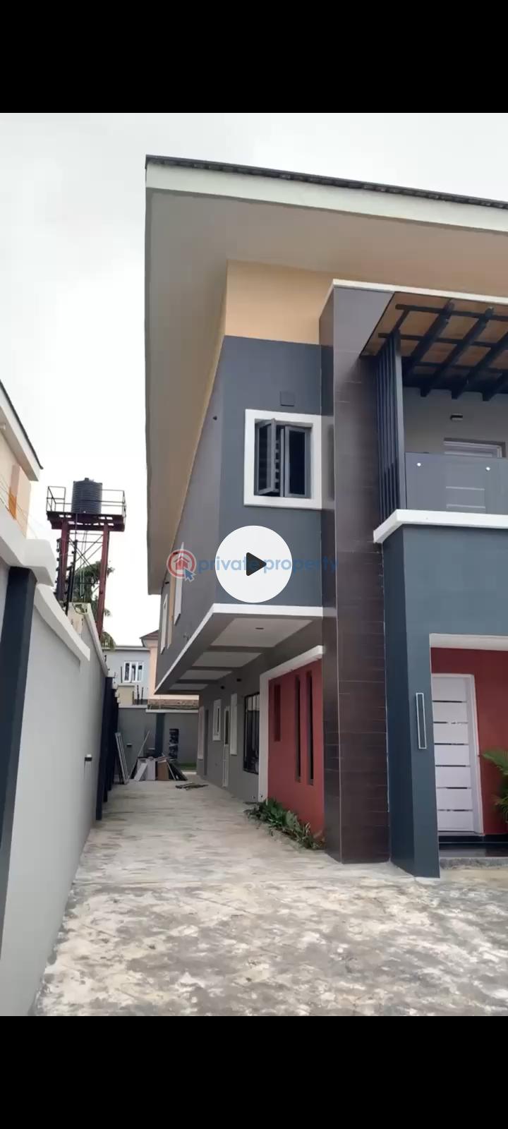 6 bedroom Detached Duplex For Sale Inside National Assembly/ Legislative Quarters Wuse Abuja Phase 1  - 0
