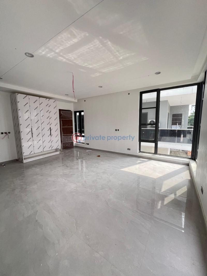 6 bedrooms fully detached duplex - 12 6 bedroom Detached Duplex For Sale Ikoyi Lagos - 12