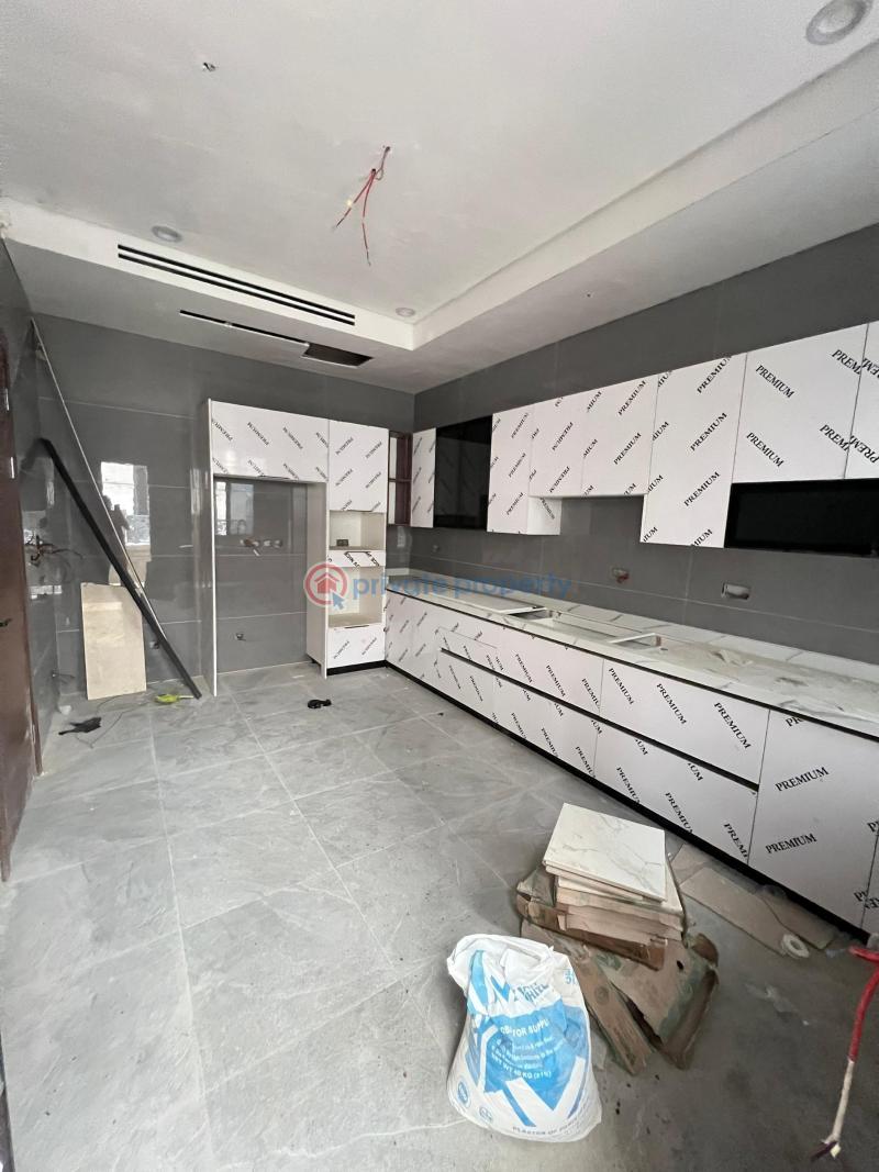 6 bedrooms fully detached duplex - 5 6 bedroom Detached Duplex For Sale Ikoyi Lagos - 5