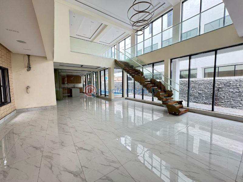 6 bedroom Duplex For Sale Lekki Phase 1 Lagos - 1
