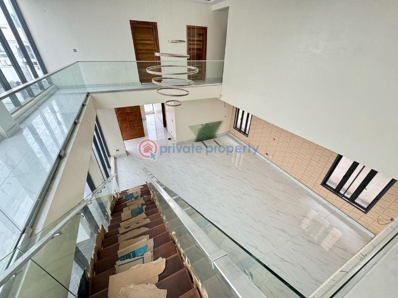 6 bedroom Duplex For Sale Lekki Phase 1 Lagos - 8